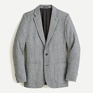 J. Crew English Wool Sport Coat